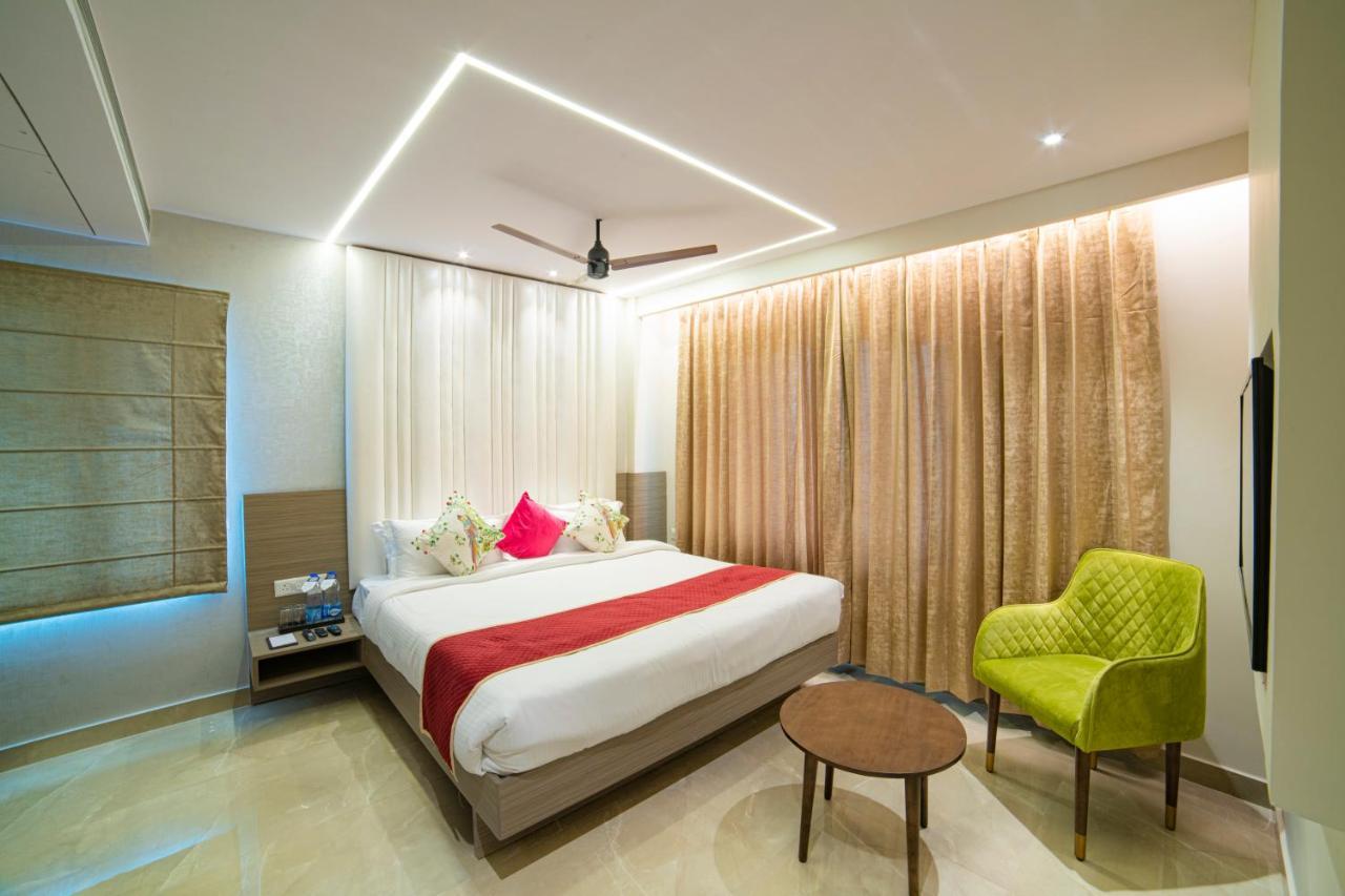 The Beacon Hotel فيساخاباتنام المظهر الخارجي الصورة