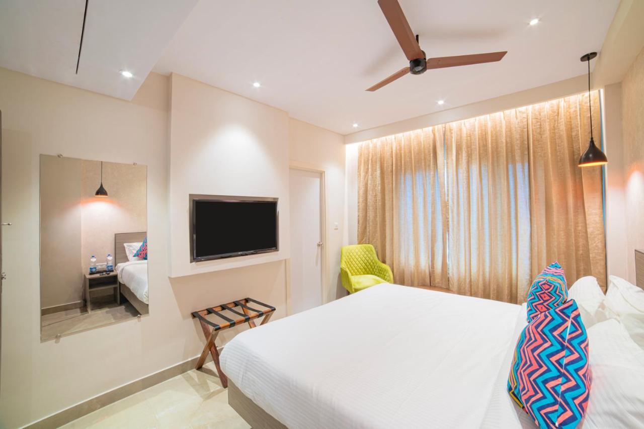 The Beacon Hotel فيساخاباتنام المظهر الخارجي الصورة
