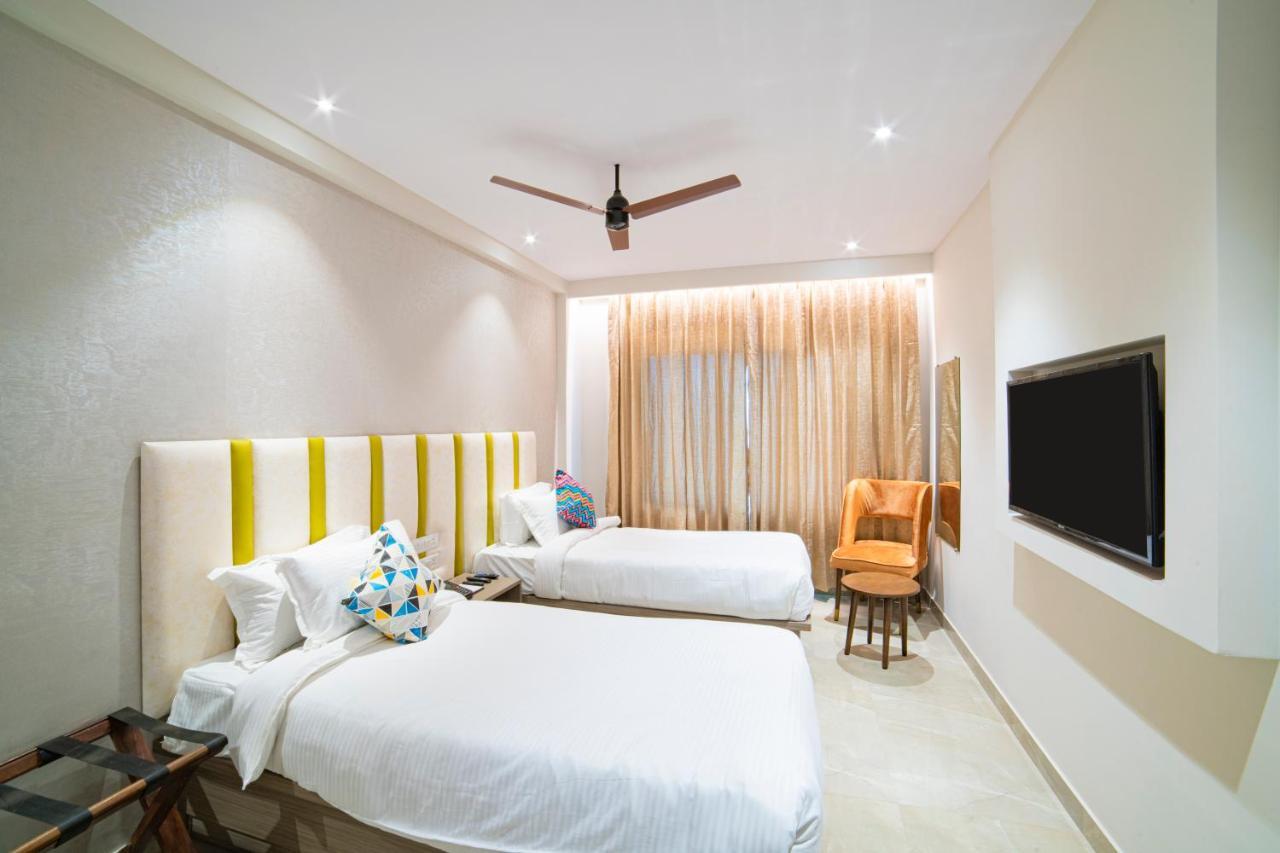 The Beacon Hotel فيساخاباتنام المظهر الخارجي الصورة