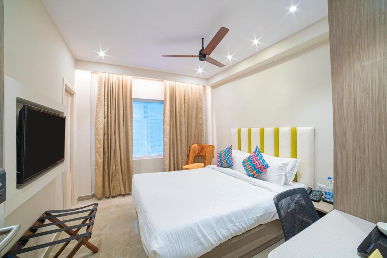 The Beacon Hotel فيساخاباتنام المظهر الخارجي الصورة
