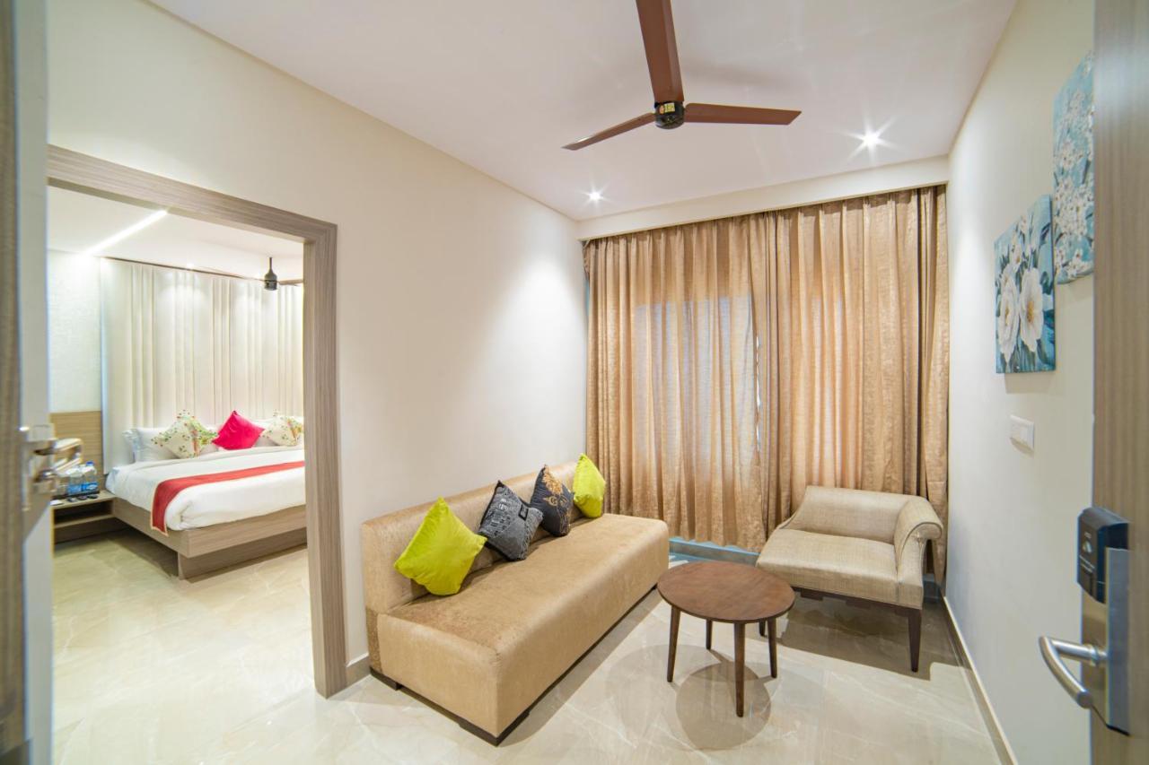 The Beacon Hotel فيساخاباتنام المظهر الخارجي الصورة