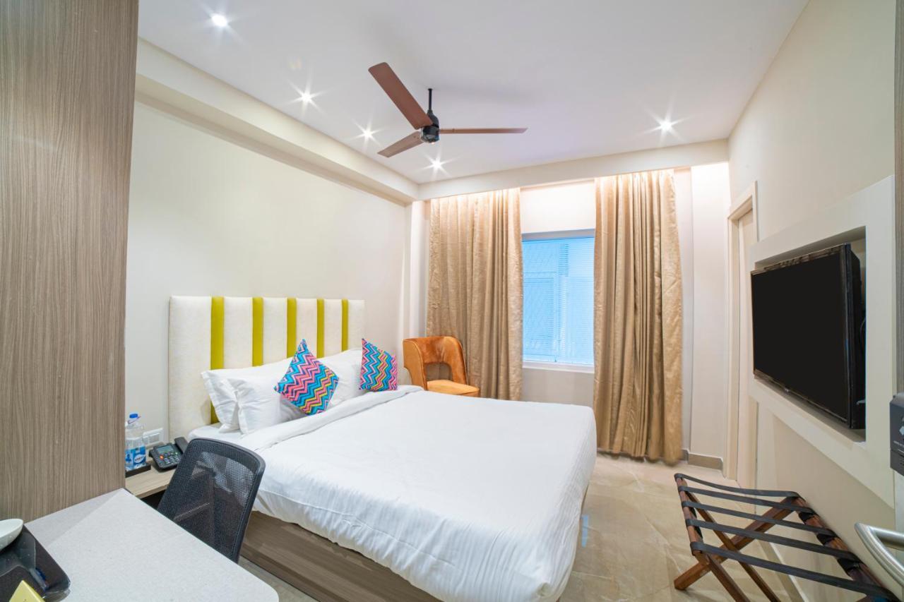 The Beacon Hotel فيساخاباتنام المظهر الخارجي الصورة