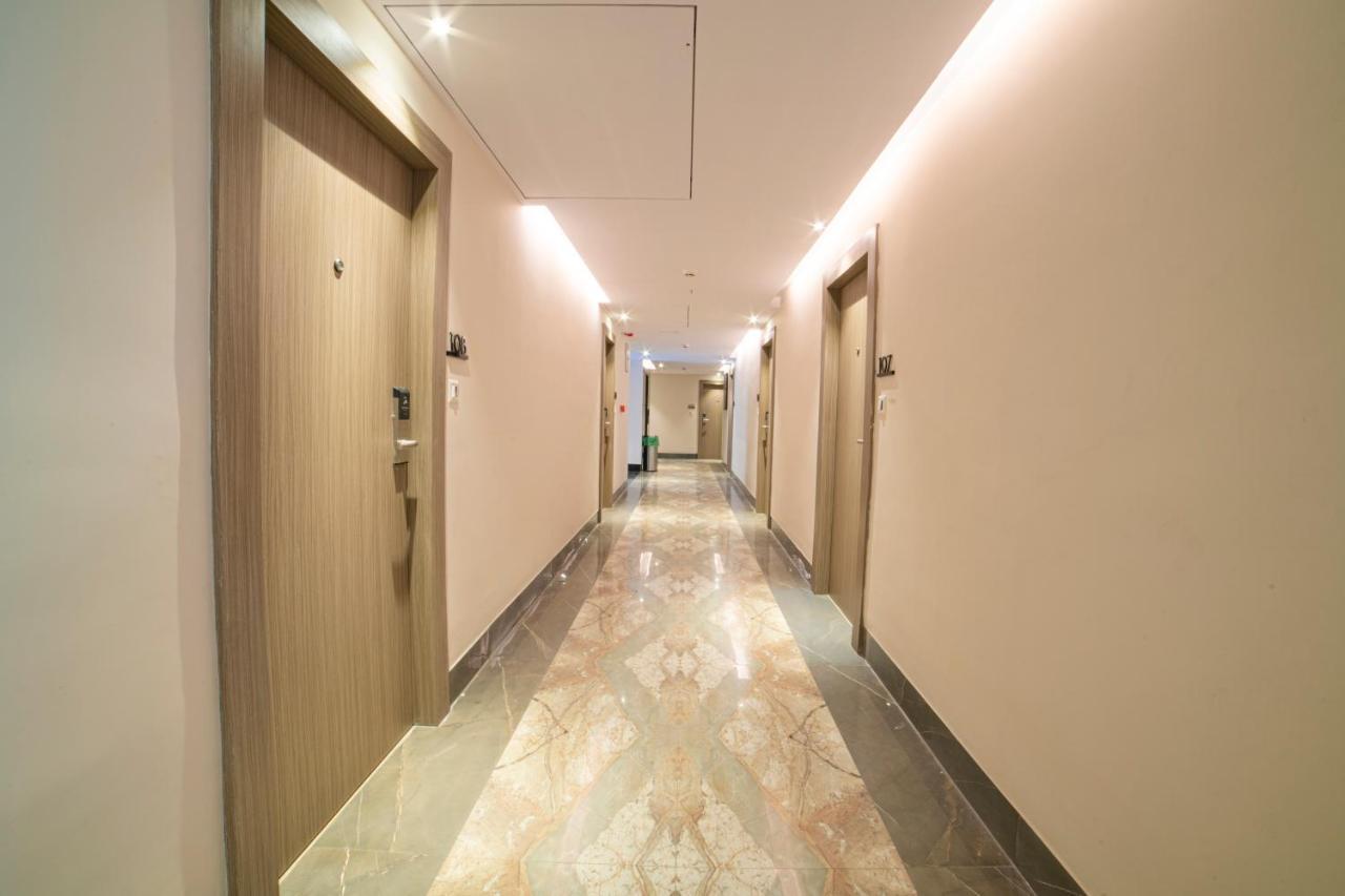 The Beacon Hotel فيساخاباتنام المظهر الخارجي الصورة