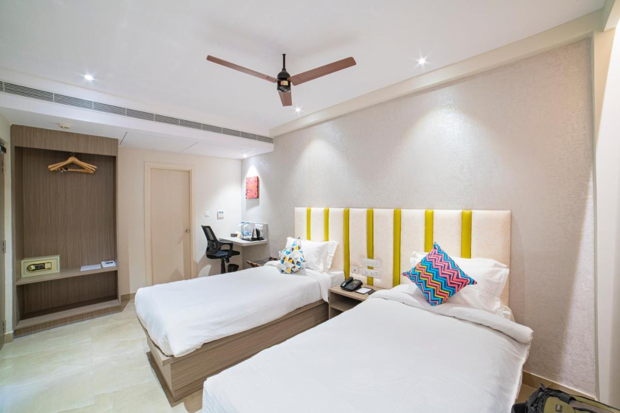 The Beacon Hotel فيساخاباتنام المظهر الخارجي الصورة