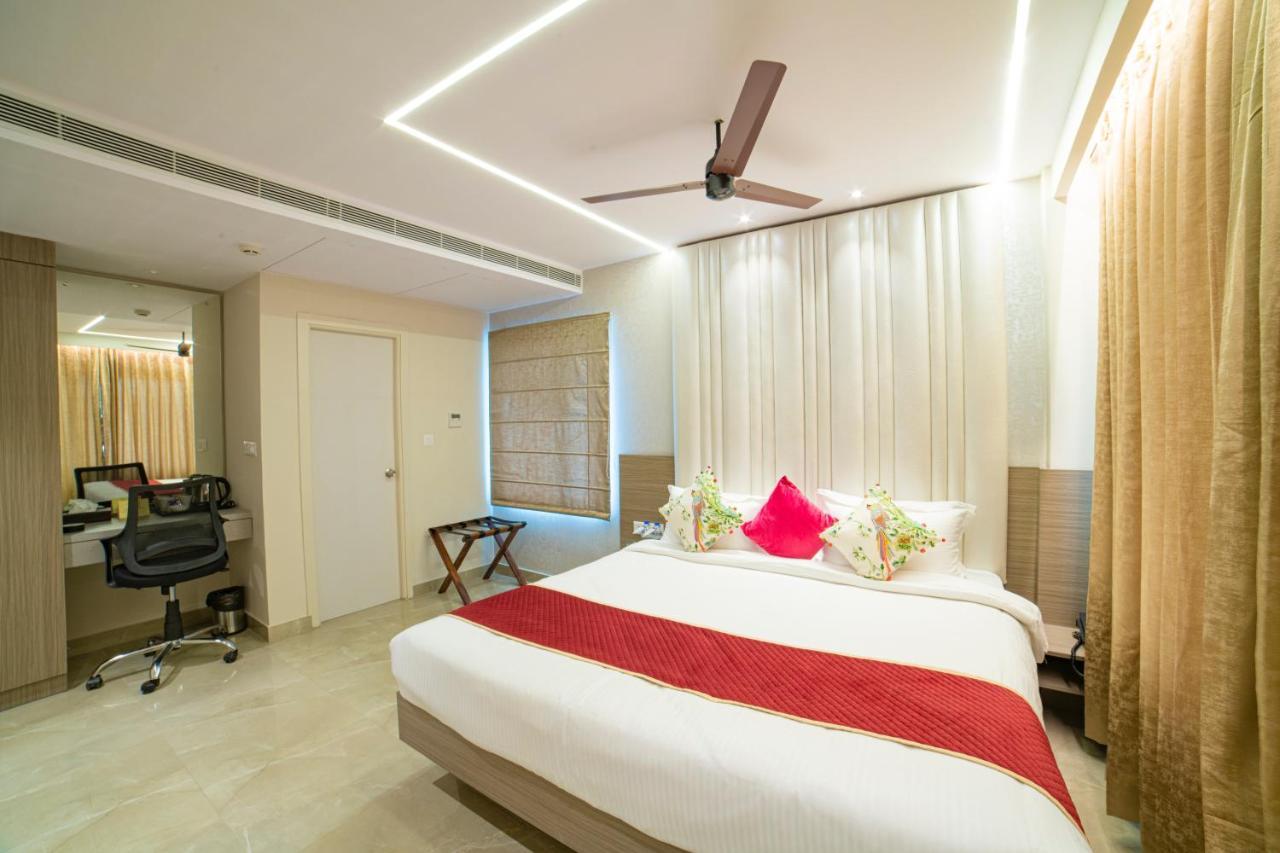 The Beacon Hotel فيساخاباتنام المظهر الخارجي الصورة