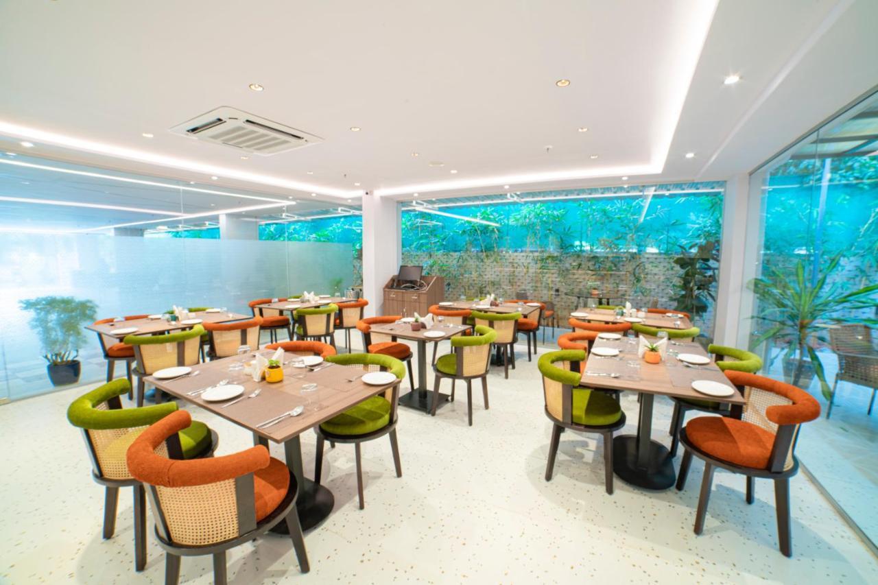 The Beacon Hotel فيساخاباتنام المظهر الخارجي الصورة