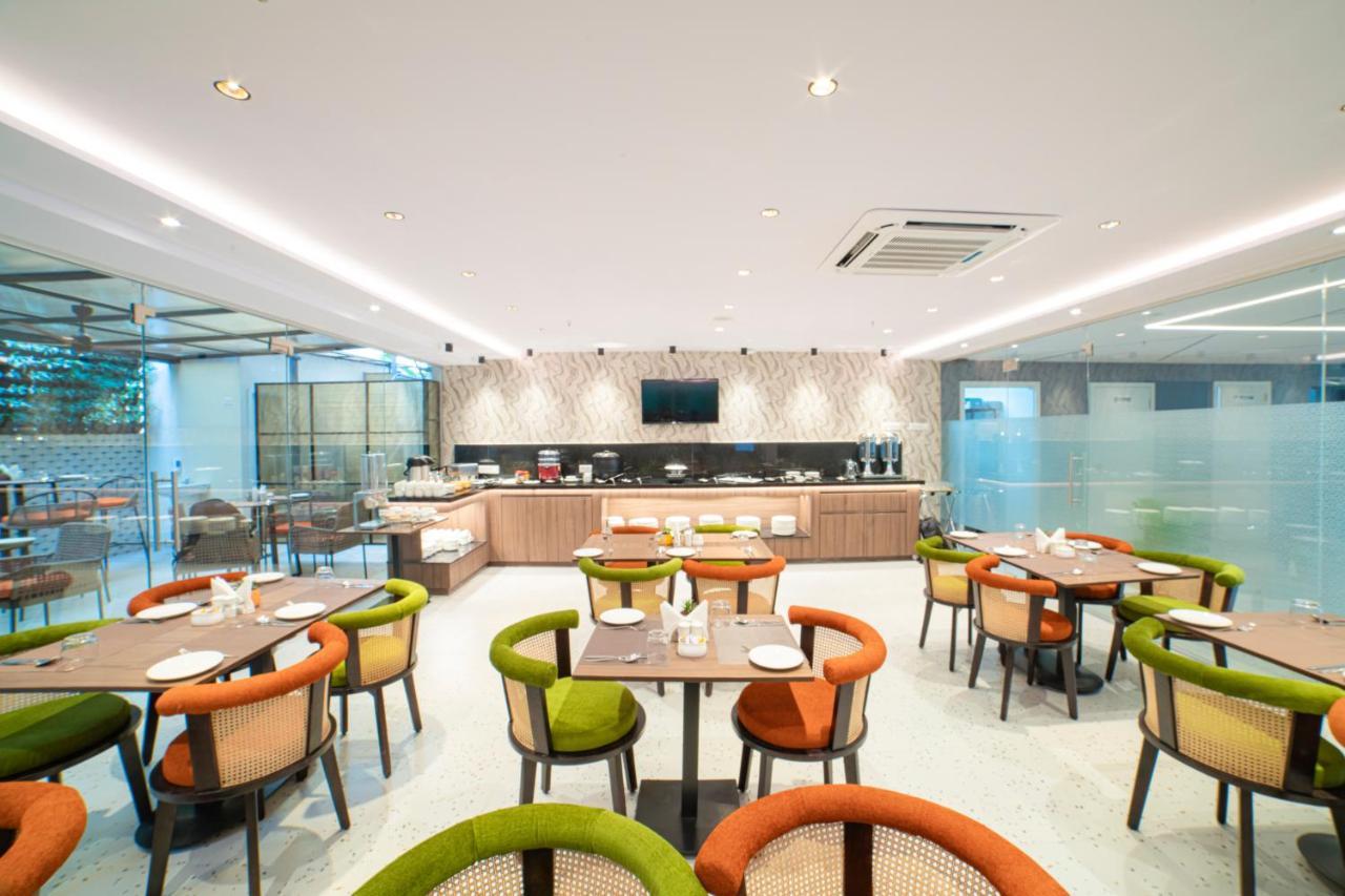 The Beacon Hotel فيساخاباتنام المظهر الخارجي الصورة