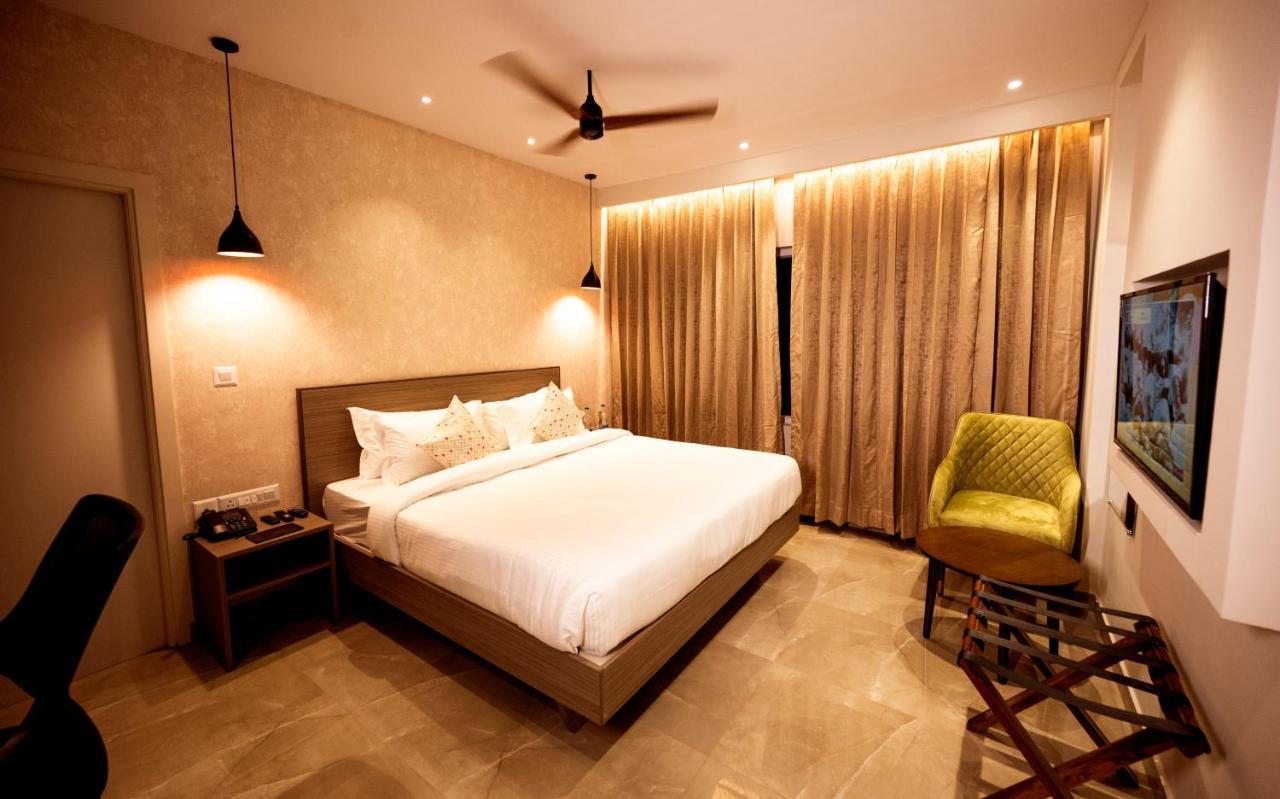 The Beacon Hotel فيساخاباتنام المظهر الخارجي الصورة