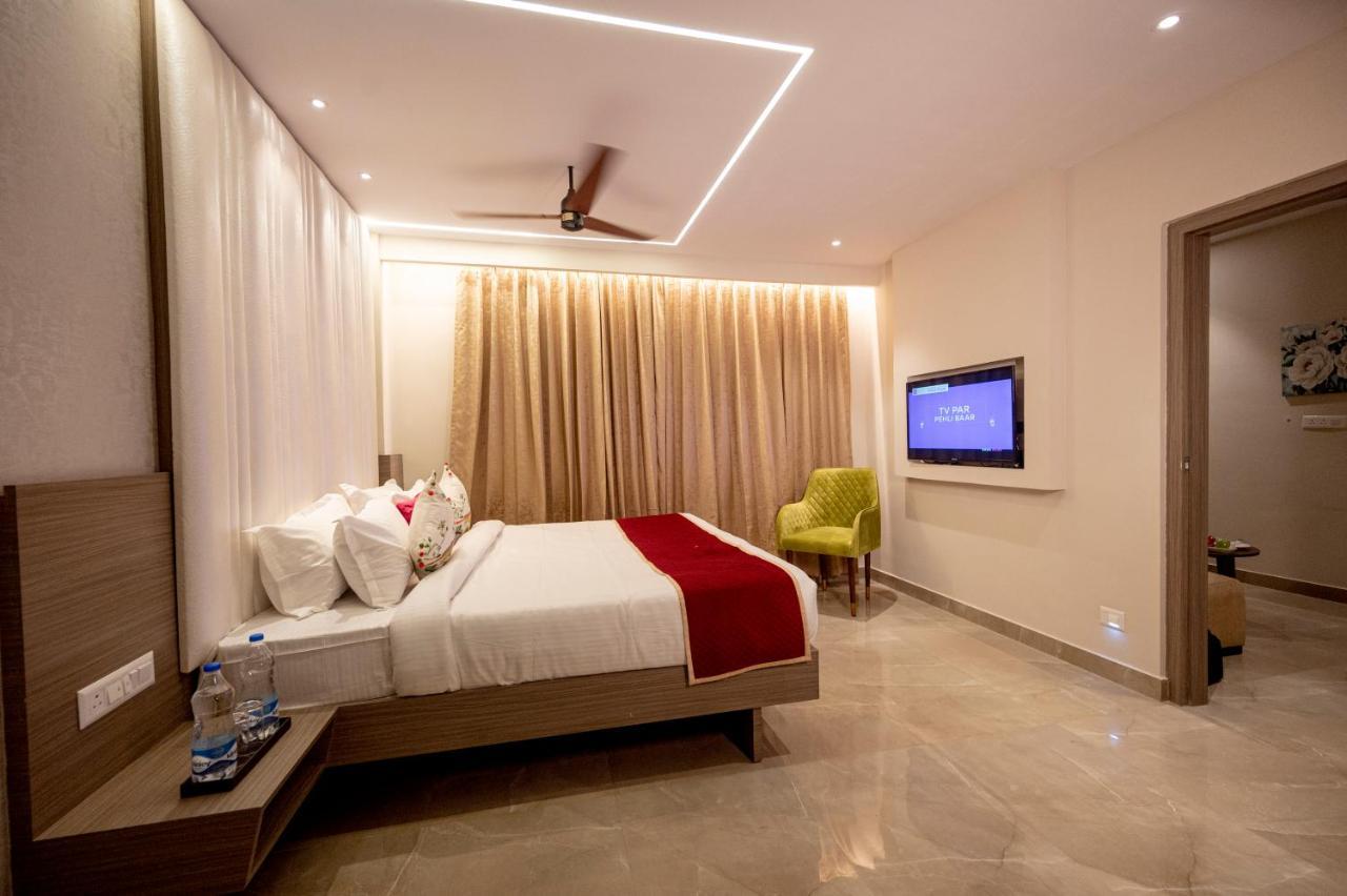 The Beacon Hotel فيساخاباتنام المظهر الخارجي الصورة