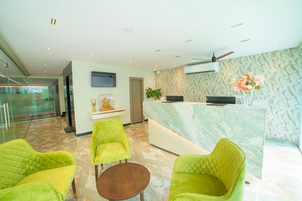 The Beacon Hotel فيساخاباتنام المظهر الخارجي الصورة
