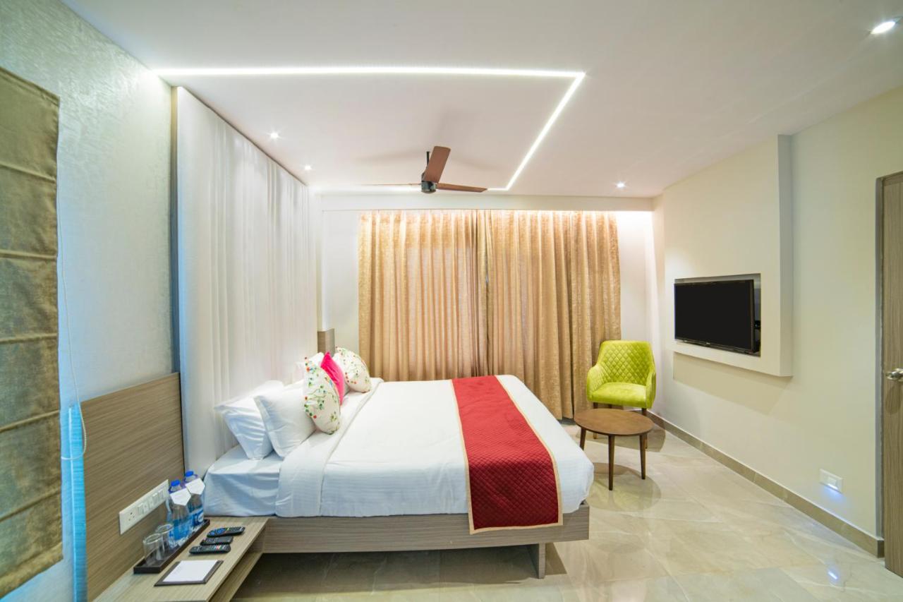 The Beacon Hotel فيساخاباتنام المظهر الخارجي الصورة