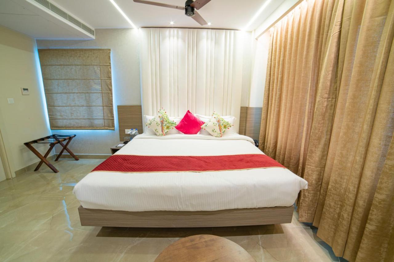 The Beacon Hotel فيساخاباتنام المظهر الخارجي الصورة