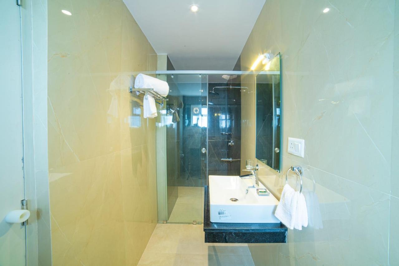 The Beacon Hotel فيساخاباتنام المظهر الخارجي الصورة
