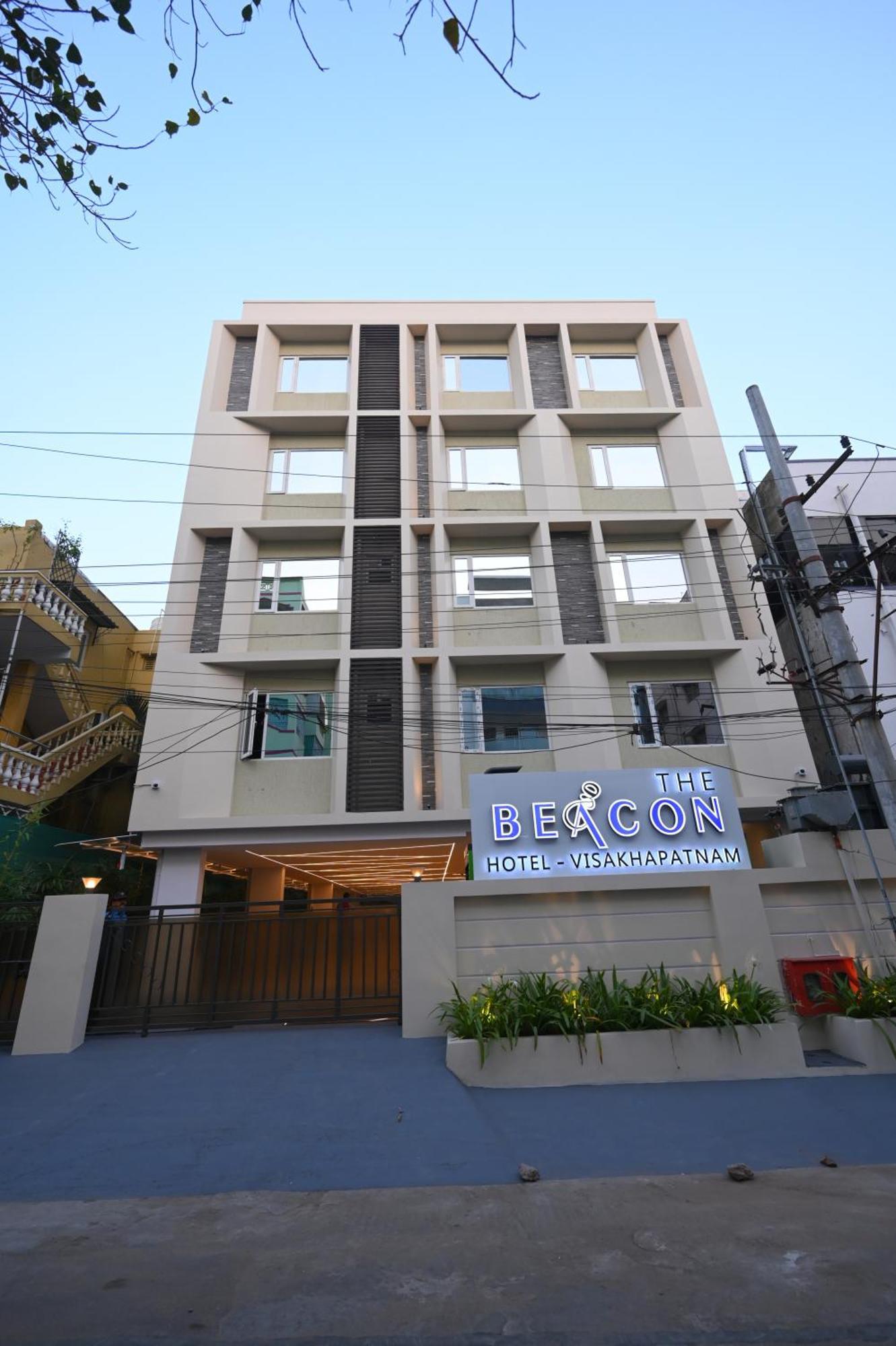 The Beacon Hotel فيساخاباتنام المظهر الخارجي الصورة