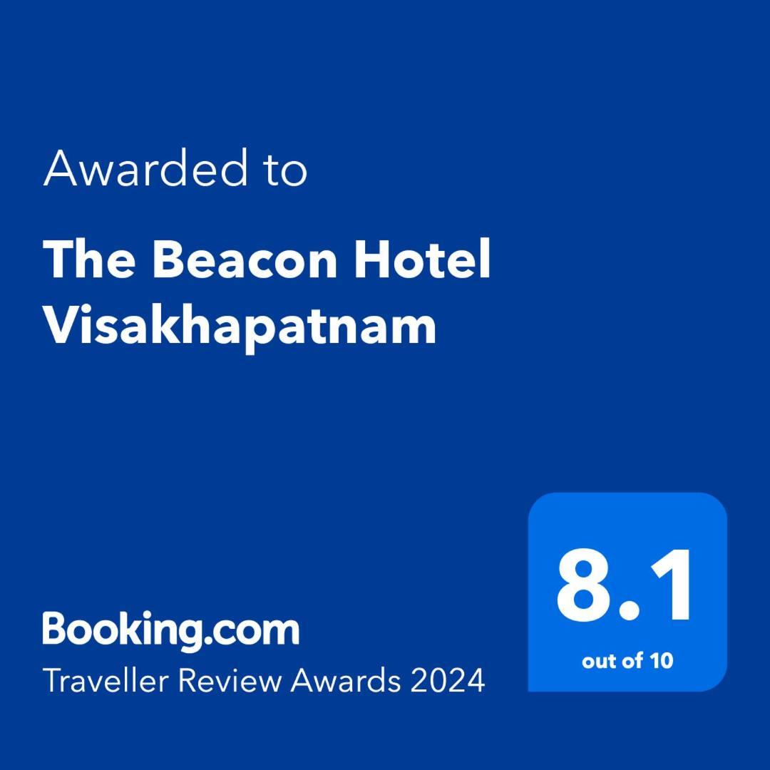 The Beacon Hotel فيساخاباتنام المظهر الخارجي الصورة